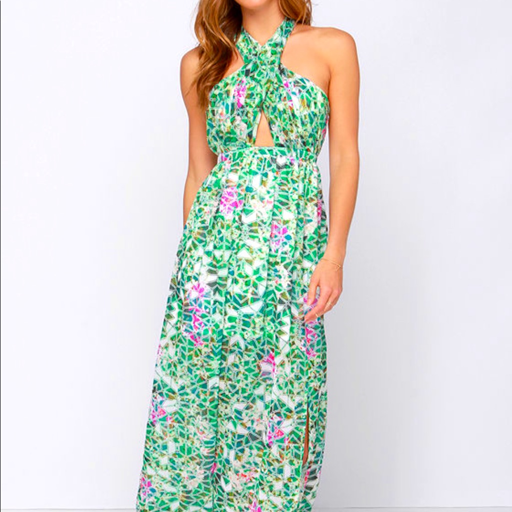 Brand New Lovers  Friends Maxi Dress